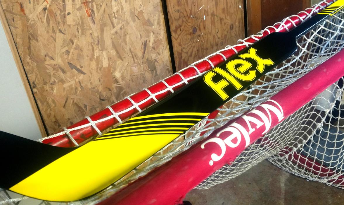 Goalie Stick Flex Hockey